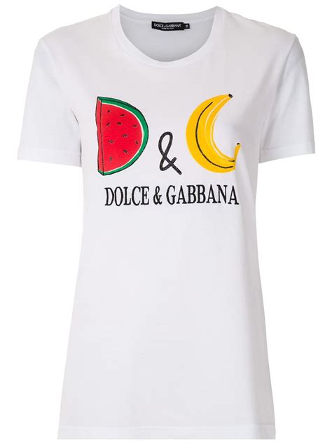 farfetch dolce and gabbana shirts